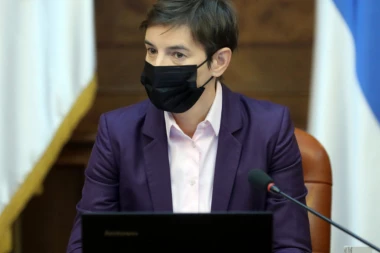 Brnabić: Neki su se ekologije setili tek 2021. godine