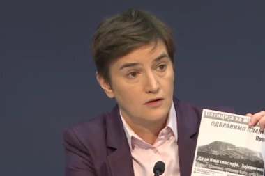 RIO TINTO ODLAZI IZ SRBIJE! Brnabić: Naš posao je da slušamo naš narod i zaštitimo njegov interes (VIDEO)