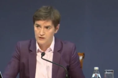 ANA BRNABIĆ UNIŠTILA OPOZICIONU TV N1: Zlo doba je bilo samo za vreme Đilasa, Šolaka, Zelenovića...