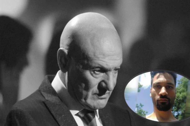 KO JE TURČIN KOJI JE UBIO ŠABANA ŠAULIĆA? Krio se, bio je PIJAN i vozio je brzinom PREKO 180 NA SAT! (FOTO)