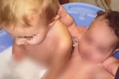 RAŽNATOVIĆ I ŠIJAN U TITELU! Mali naslednici uživaju kod Rodića! (FOTO)