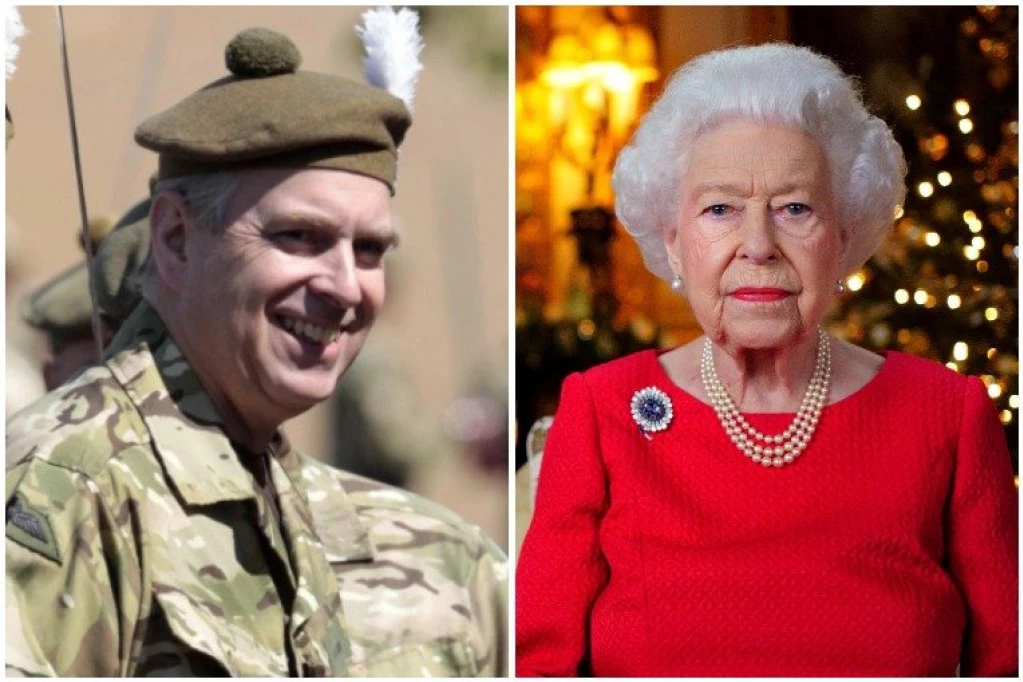 KRALJICA ELIZABETA SVE ZNALA I ŠTITILA JE SINA? Princ Endru dovodio prostitutke u Bakingemsku palatu! ŠOKANTNE VESTI sa Ostrva