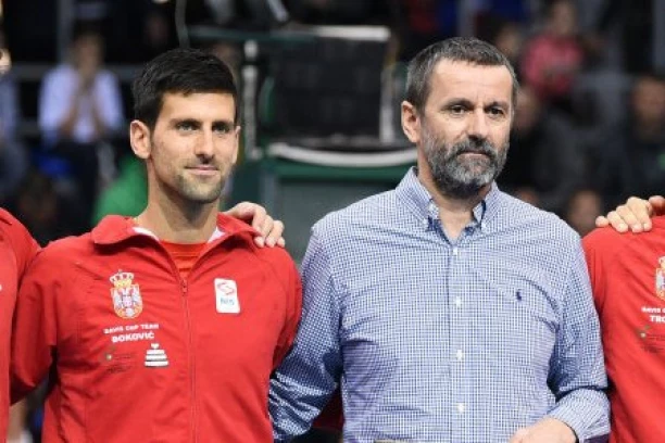 NOVAK JE KAO PRAĆKA! Obradović: Žena trener bi MOGLA DA ISPRATI Đokovića! To bi ga SMIRILO!