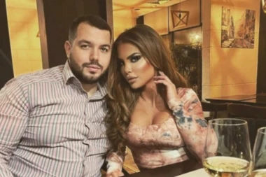 NOVI DEČKO DRAGANE MITAR KRIMINALAC! Mali Cuner je LEŽAO U ZATVORU za DVA UBISTVA,  a oca mu je UBIO ZEMUNSKI KLAN! (FOTO)