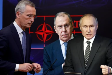 UVEK SU NAS NAPADALI - I UVEK DOBILI ŠTA ZASLUŽUJU! Teške reči iz Moskve, SPUSTILI NA ZEMLJU PRVOG ČOVEKA NATO!