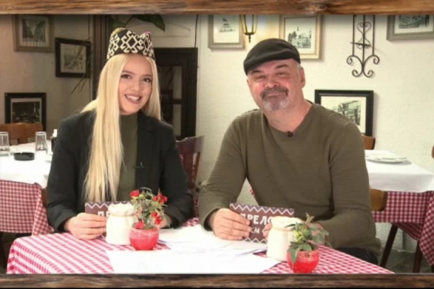 SRĐAN IVANOVIĆ NOVI VODITELJ PRELA U NAŠEM SOKAKU: Ne propustite novu sezonu emisije o srpskoj tradiciji i običajima