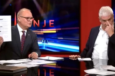 CRNO NA BELO - PROFI MULJATORI! Vesić u duelu s Tadićem otkrio neverovatnu malverzaciju bivšeg predsednika i Đilasa