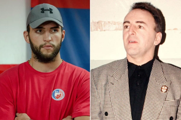 VELJKO RAŽNATOVIĆ JE O ARKANOVIM UBICAMA GOVORIO SAMO JEDNOM: Imao je 4 godine kada mu je otac UBIJEN, a evo šta je rekao o OSVETI!