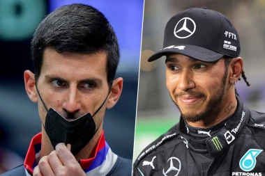 ĐOKOVIĆ ULAZI U GLUMAČKE VODE! Najbolji teniser sveta krenuo stopama Džordana, Hamiltona...