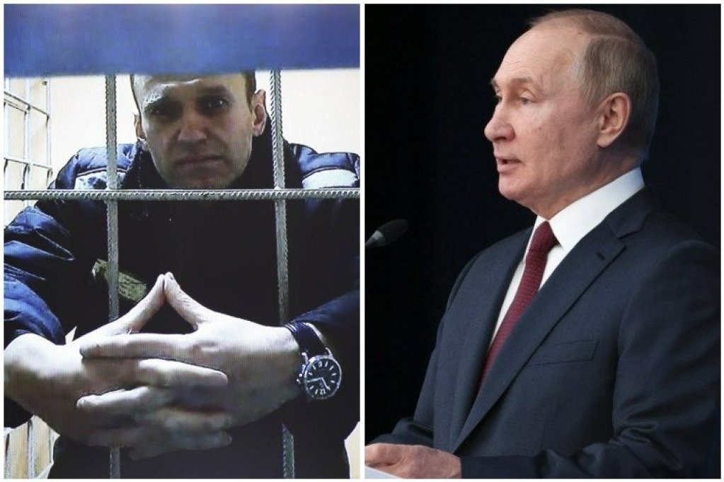 OVDE STRIPTIZETE IGRAJU ZA PUTINA! Bomba iz Rusije, opozicionar Navaljni objavio fotografije TAJNE SOBE SA ŠIPKOM ZA GOLIŠAVE DAME! (FOTO)