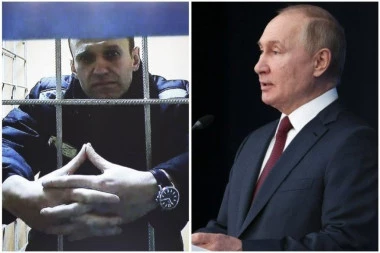 OTKRIVENI TAJNI PREGOVORI PUTINA! Evo KAKAV je plan kovao za Navaljnog, Zapad na nogama!