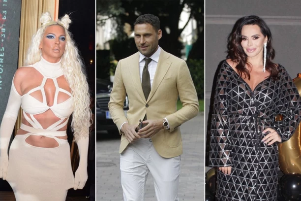 JELENA KARLEUŠA SAV BES USMERILA NA SONJU VUKSANOVIĆ: Prekinula prijateljstvo sa Lukasovom bivšom zbog Duškove AFERE!