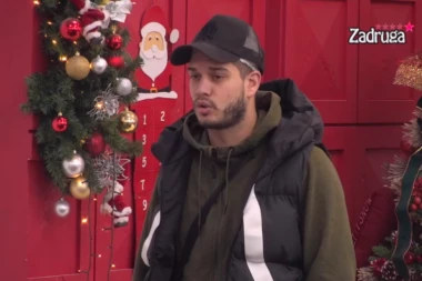 DEJAN PRVI PUT POKAZAO UŽASNE OŽILJKE NA GLAVI! Uništen za ceo život, jeziv prizor u ZADRUZI (FOTO)