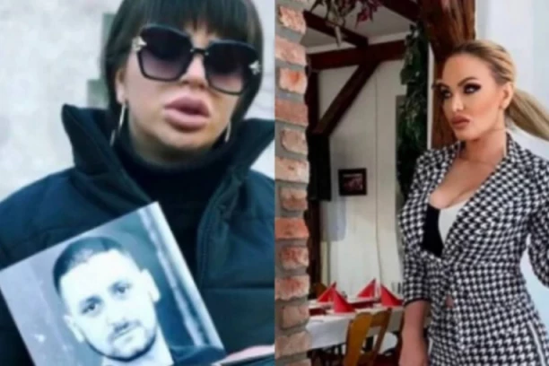 SPASIĆU ZOLU OD TEBE, LOPUŽO JEDNA! Poznata pevačica ZGROŽENA nakon što je Miljana SAHRANILA ŽIVOG ČOLIĆA, pa je javno ISPROZIVALA! (FOTO)