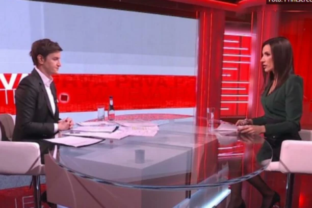 ANA BRNABIĆ OBELODANILA: Atentat za predsednika Vučića PLANIRAN ZA FEBRUAR, otkrila i ko je Srbiji dao informaciju!