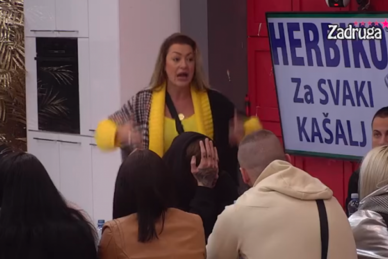 SAMA JE SVE URADILA SEBI, NE ŽALIM JE: Sandra Rešić ŽESTOKO OSUDILA Dalilu, pa otkrila: SLABA SAM NA DEJANA! (VIDEO)