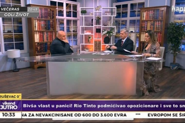 PALMA O SPREMANJU ATENTATA NA VUČIĆA: Istražni organi ne smeju stati, moraju do kraja da istraže planiranje ubistva, ko i zašto želi da smakne predsednika Srbije?