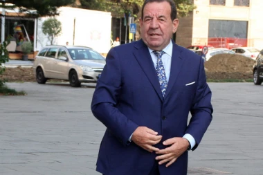 KARIĆEV UNUK PRED TUŽIOCEM! Procurili detalji: Otkrivamo kako se branio na saslušanju!