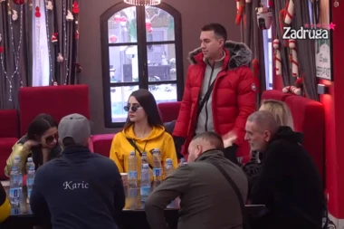 MATEJA MATIJEVIĆ IMA TUMOR?! Zadrugar u naletu BESA progovorio o zdravstvenom stanju, Tara Simov je sve POTVRDILA!