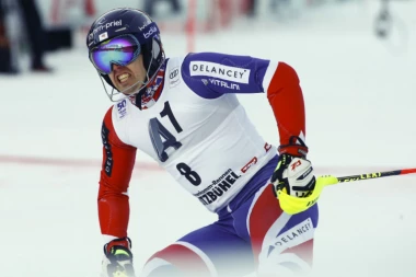 ISPISANA ISTORIJA: Britanac trijumfovao u legendarnom Kicbilu!