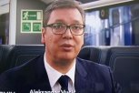 "OVO POKAZUJE DA SMO U STANJU DA USPEMO"! Predsednik Vučić uputio snažnu poruku građanima! (VIDEO)