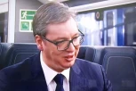 "NIŠTA NAM NIJE POTREBNO KAO..."! Nova poruka predsednika Vučića! (VIDEO)