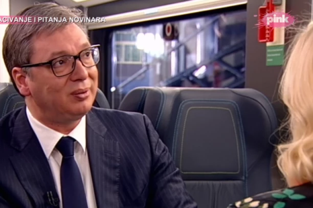 "NAŠI SNOVI SU JEDINA GRANICA KOJU IMAMO"! Nova snažna poruka predsednika Vučića! (VIDEO)