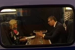 DA LI STE SE TESTIRALI?! ŠOK NA TV PINK TOKOM INTERVJUA SA PREDSEDNIKOM: Vučić voditeljki postavio jedno pitanje, usledio TAJAC!