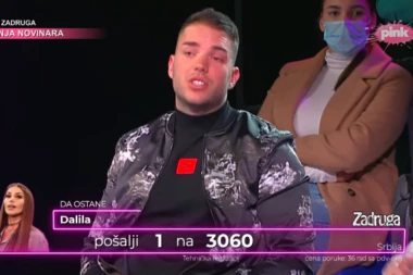 ANĐELO PRED ULAZAK PROGOVORIO O POZNANSTVU SA STEFANOM MIHIĆEM: Ima KONTAKTE, neću da lažem! (VIDEO)