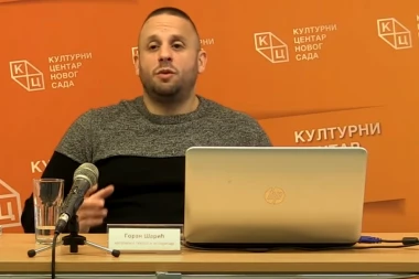 HRVATICA RUŠI VLAST U SRBIJI SRPSKIM PARAMA! APSURD: Istoričar Goran Šarić bez dlake na jeziku - SADA POKUŠAVAJU SA OVIM GENERALOM BEZ BITKE I VOJSKE!