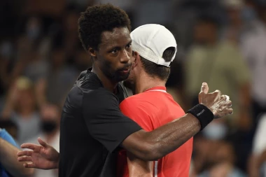 MONFIS POKUŠAO DA GA PREVARI: Kecmanović SKRHAN BOLOM posle ELIMINIACIJE sa Australijan Opena!