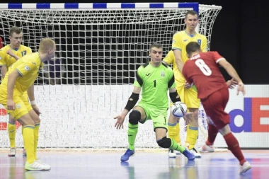 ŠESTICA U HOLANDIJI: Totalni KRAH Srbije na Evropskom prvenstvu!