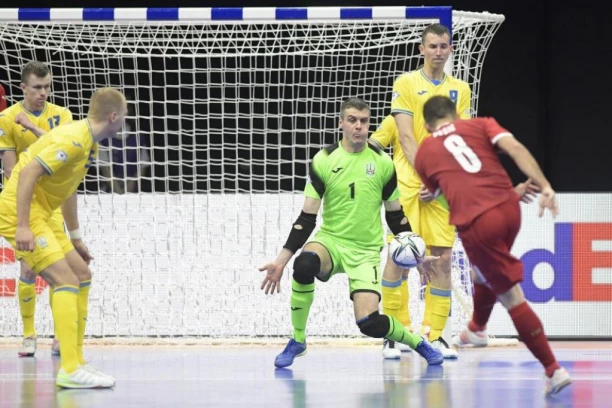 ŠESTICA U HOLANDIJI: Totalni KRAH Srbije na Evropskom prvenstvu!