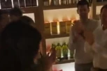 NOLE U EKSTAZI: Đoković LUDUJE kao nikad, bio glavna FACA na rođendanu Olge Danilović! (VIDEO)
