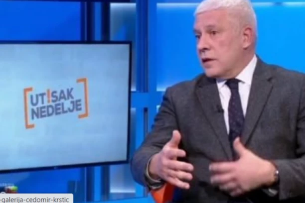 "JA SAM SMENIO ZDRAVKA PONOŠA"! Boris Tadić tvrdi da Đilasova kolona nije jedina opozicija u Srbiji! (VIDEO)