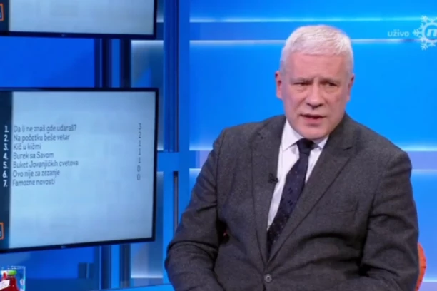 BORIS TADIĆ OPLEO ŽESTOKO PO ZDRAVKU PONOŠU! Preskočio je mnoge lestvice u vojsci, odbio čak i da pregovora oko Kosova! (VIDEO)