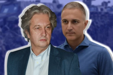 MARIĆ ŽESTOKO ODGOVORIO MINISTRU NA PROZIVKE: Stefanoviću, naseo si na podmetačinu opozicije!