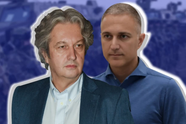 MARIĆ ŽESTOKO ODGOVORIO MINISTRU NA PROZIVKE: Stefanoviću, naseo si na podmetačinu opozicije!