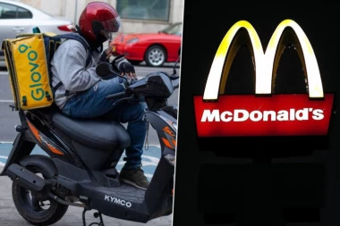 MUŠTERIJE OGORČENE ZBOG SRAMNOG POSLOVANJA:  Ovako nas kradu "MEK" I "GLOVO"