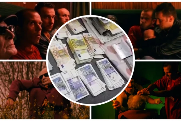 DOVELI MRTVOG DEDU U POŠTU PO PENZIJU! Izmešali se fikcija i stvarnost - NADREALNA SCENA KAO IZ KULTNOG FILMA "MRTAV LADAN"!