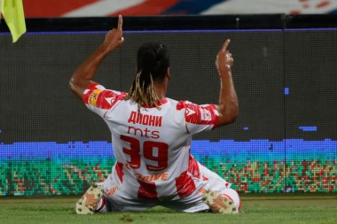 IGRAO U PREMIJER LIGI! Novi Loi Dioni na Marakani: Crvena zvezda dovodi GOLGETERA iz Francuske?