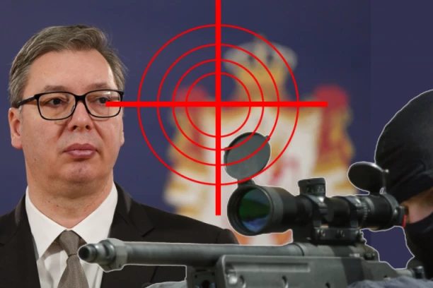 METAK U VUČIĆA NA OTVARANJU FABRIKE: Otkrivamo detalje plana atentata na predsednika