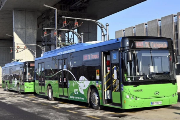 Predstavljena nova eko-linija na relaciji Dorćol – Beograd na vodi
