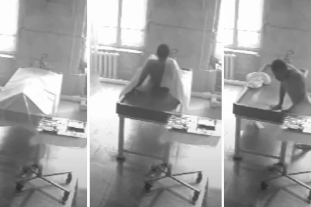 A DEAD BODY CAME BACK TO LIFE AND GOT UP FROM THE AUTOPSY TABLE AS COOL AS A CUCUMBER! A video from the morgue is circulating and it is bloodcurdling! (VIDEO)