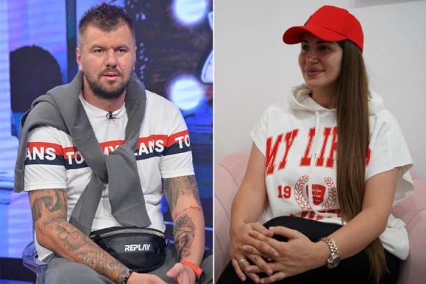 JANJUŠ IMA PAKLENI PLAN: Bivši košarkaš odlučio da smuva Dalilu Dragojević!?