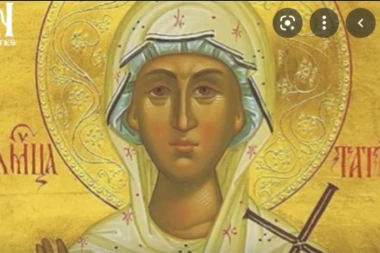 DANAS JE SVETA TATIJANA! Sa njom su se i izgladneli lavovi mazili! ZA SPAS DUŠE OBAVEZNO JOJ SE POMOLITE OVIM REČIMA!