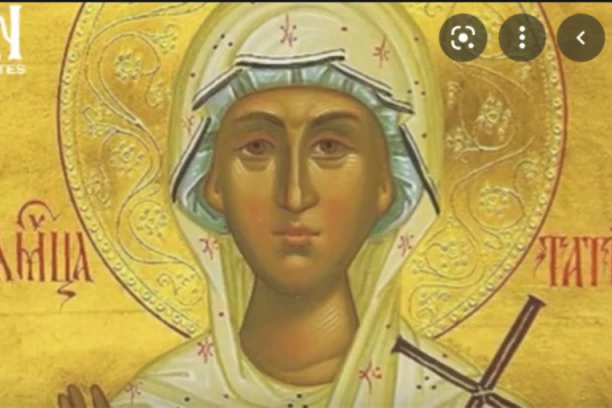 SVIREPO MUČENA, ALI ANĐELI JE SAČUVALI! Danas je Sveta Tatijana! Za spas duše izgovorite ove reči!