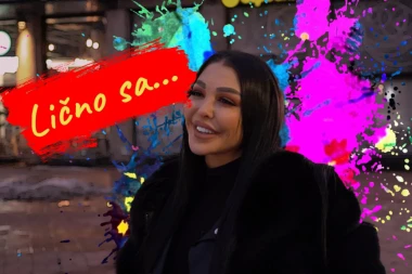 MAJA MARINKOVIĆ NAKON FILIPA CARA, BACILA OKO NA MILOŠA BIKOVIĆA: Nova epizoda "Lično sa..."! (VIDEO)