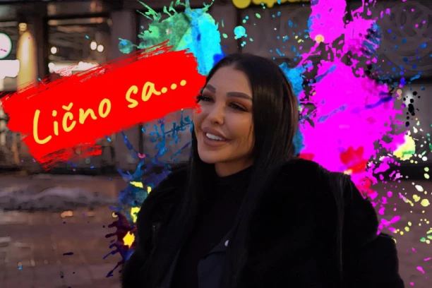 MAJA MARINKOVIĆ NAKON FILIPA CARA, BACILA OKO NA MILOŠA BIKOVIĆA: Nova epizoda "Lično sa..."! (VIDEO)