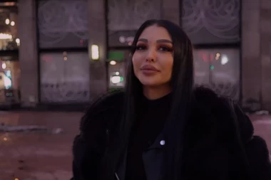 MAJA NE KRIJE ZADOVOLJSTVO! Nakon JEZIVOG obračuna Dalile i Cara, Marinkovićeva OTVORENO PROVOCIRA! (FOTO)